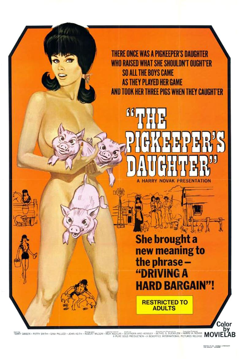 The Pig Keeper’s Daughter