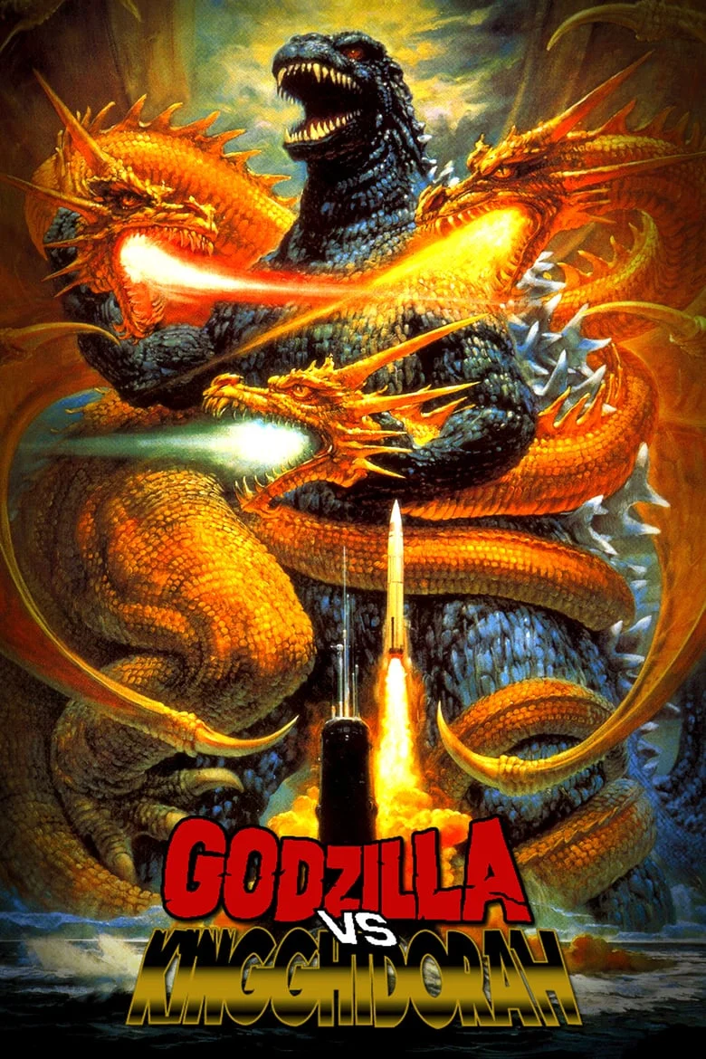 Godzilla vs. King Ghidorah