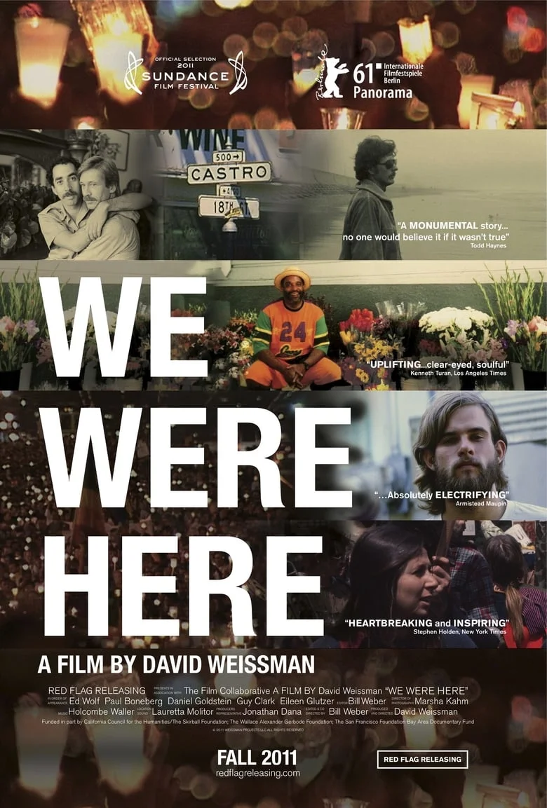 We Were Here