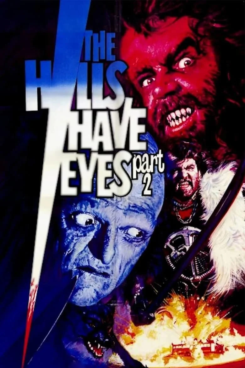 The Hills Have Eyes Part 2