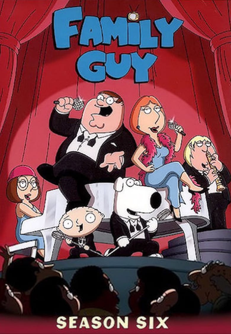 Family Guy: Season 6