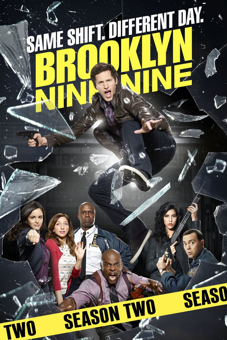 Brooklyn Nine-Nine: Season 2