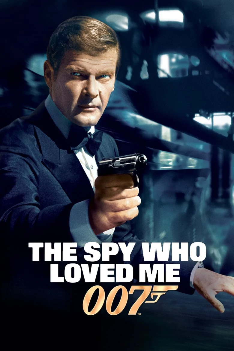 The Spy Who Loved Me