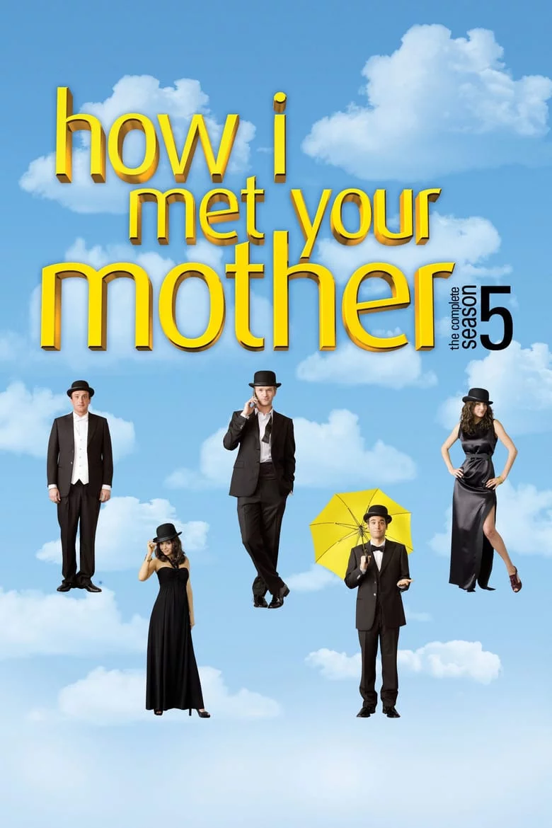 How I Met Your Mother: Season 5