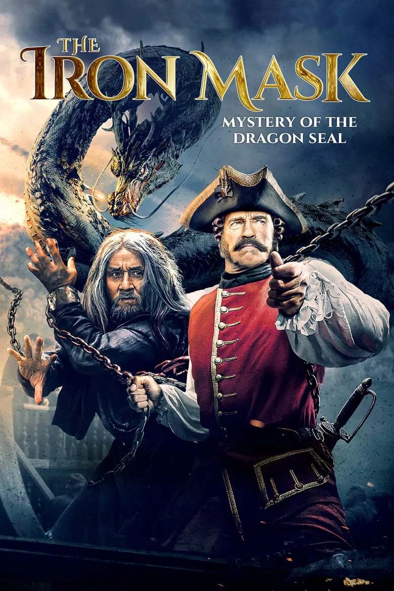 Journey to China: The Mystery of Iron Mask