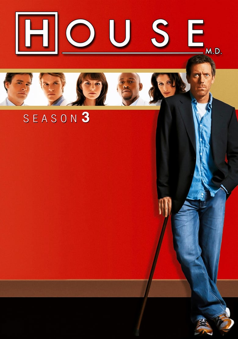 House: Season 3