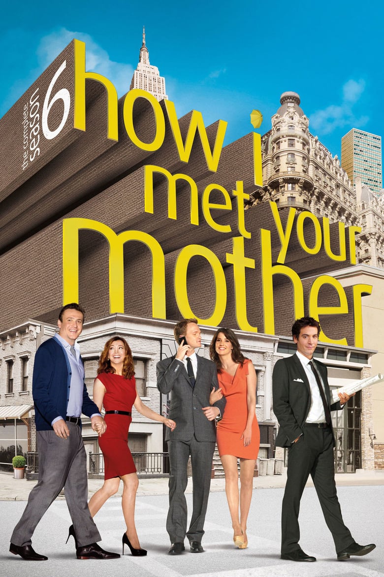 How I Met Your Mother: Season 6