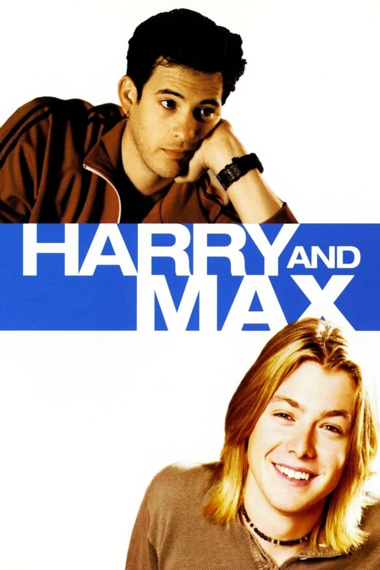 Harry and Max