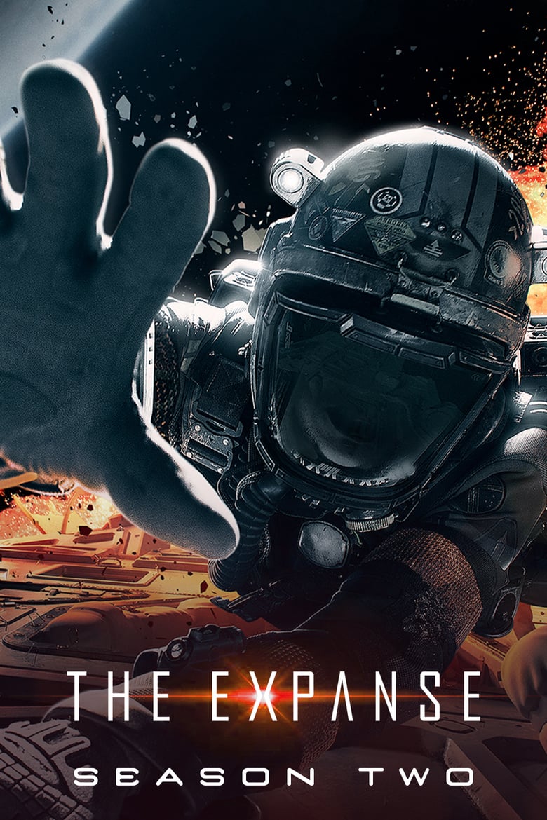 The Expanse: Season 2