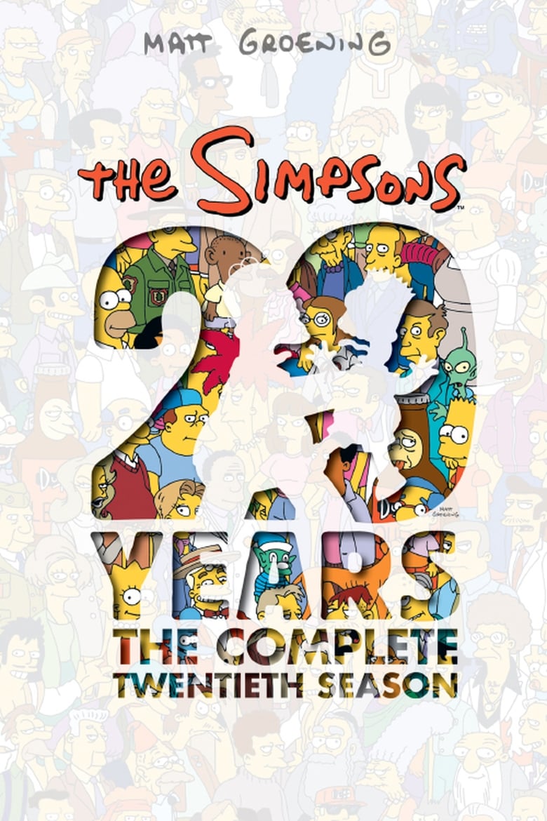 The Simpsons: Season 20