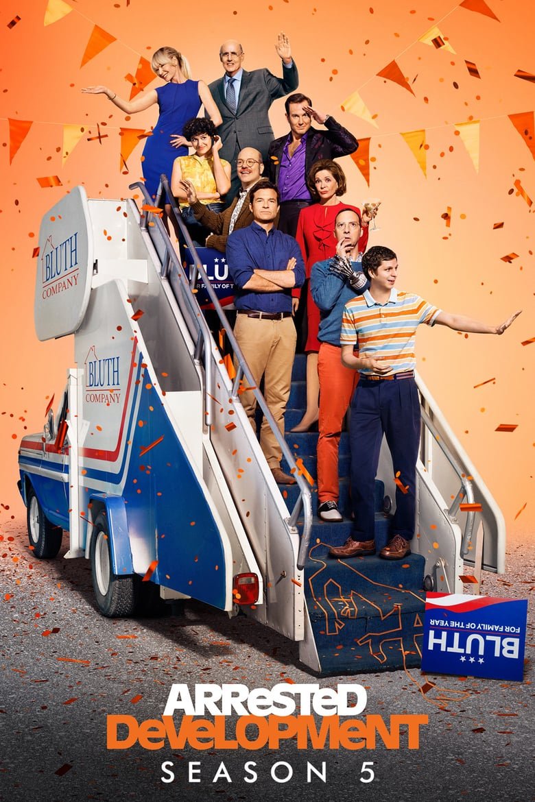 Arrested Development: Season 5