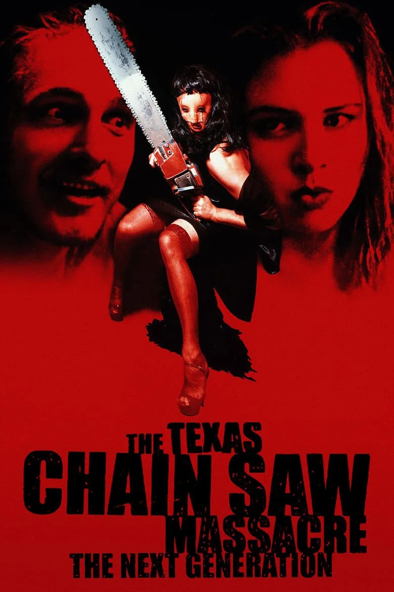 Texas Chainsaw Massacre: The Next Generation