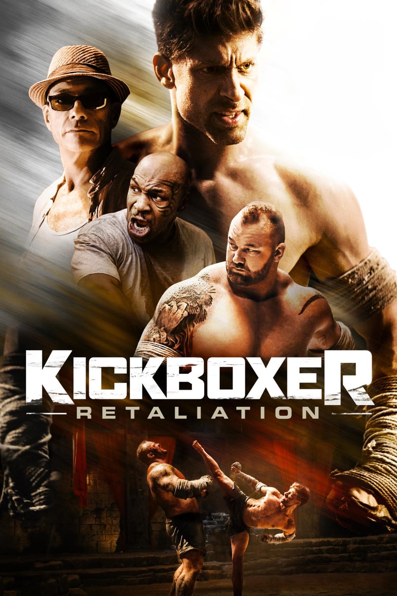 Kickboxer: Retaliation