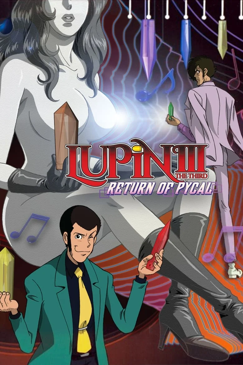 Lupin the Third: Return of the Magician