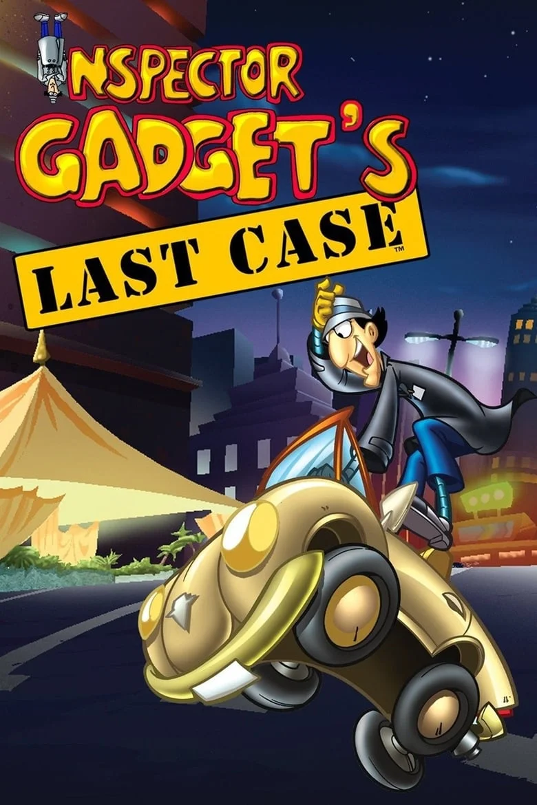 Inspector Gadget’s Last Case