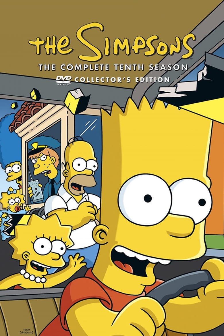 The Simpsons: Season 10