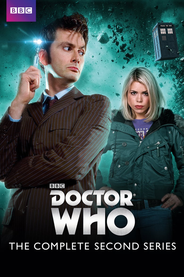 Doctor Who: Season 2