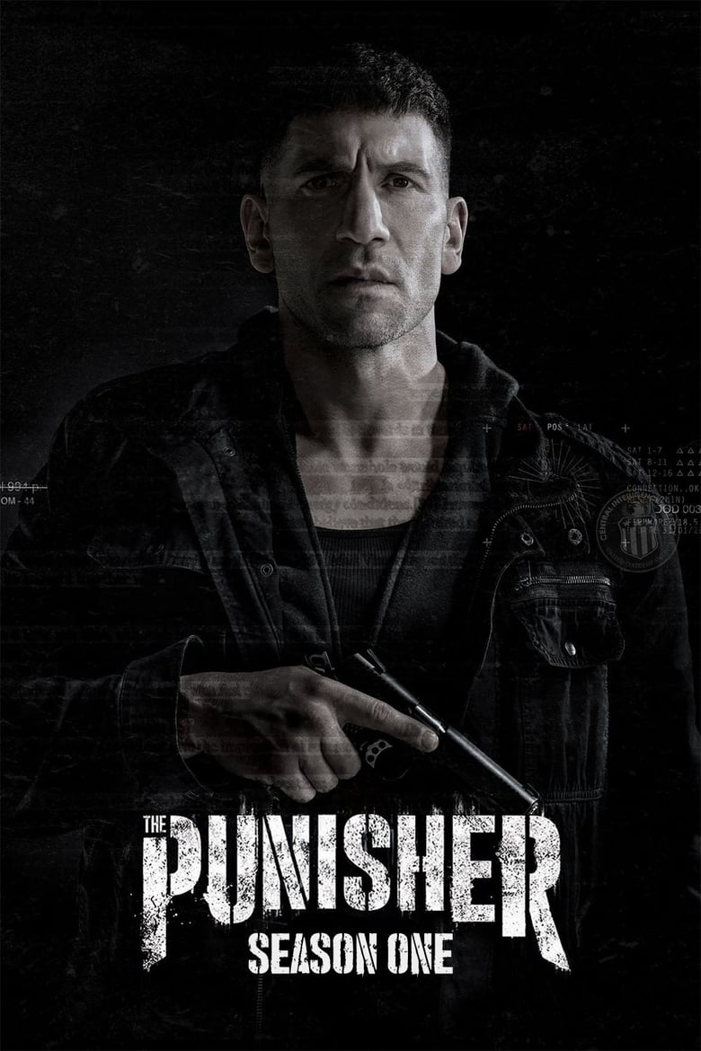 Marvel’s The Punisher: Season 1