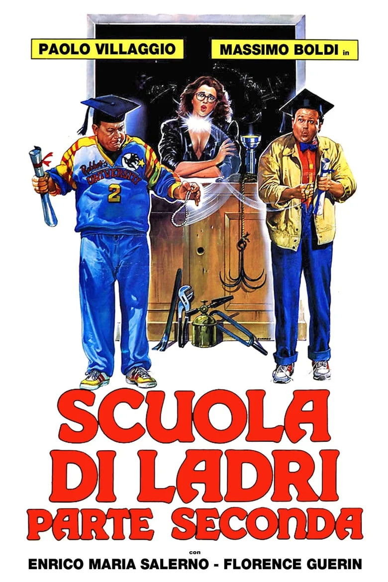 Scuola di ladri 2