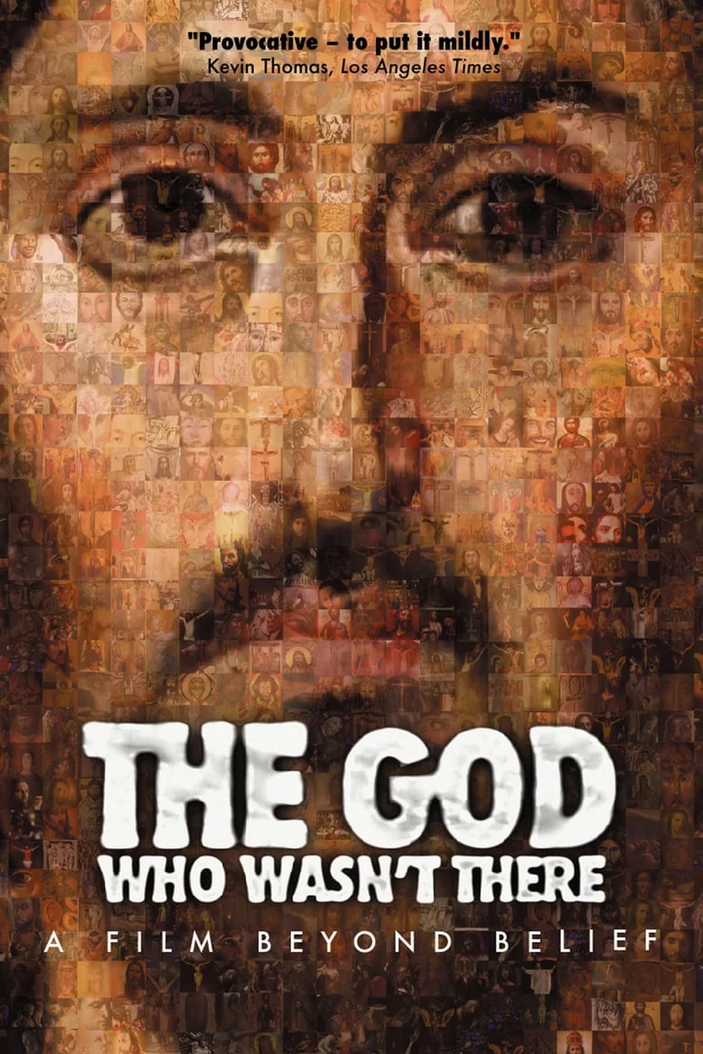 The God Who Wasn’t There