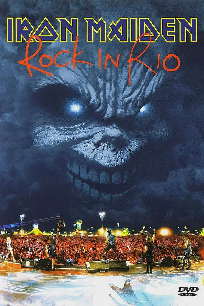 Iron Maiden: Rock In Rio