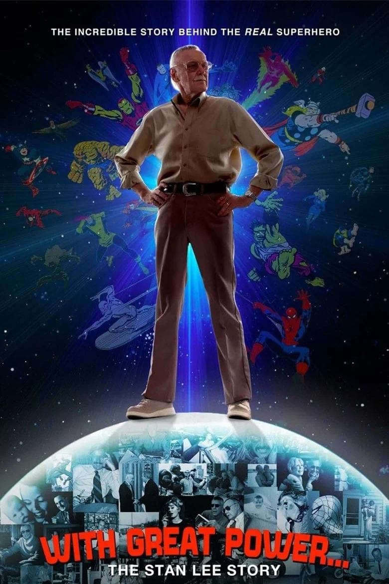 With Great Power – The Stan Lee Story
