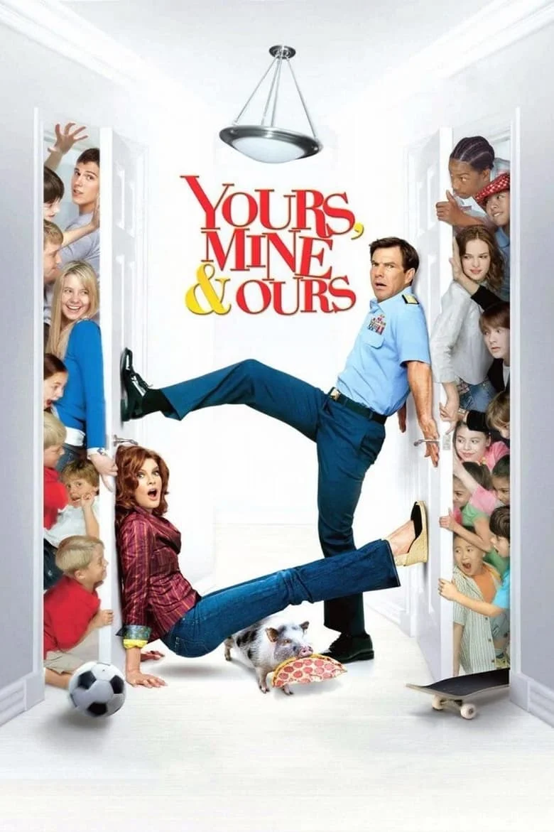 Yours, Mine & Ours