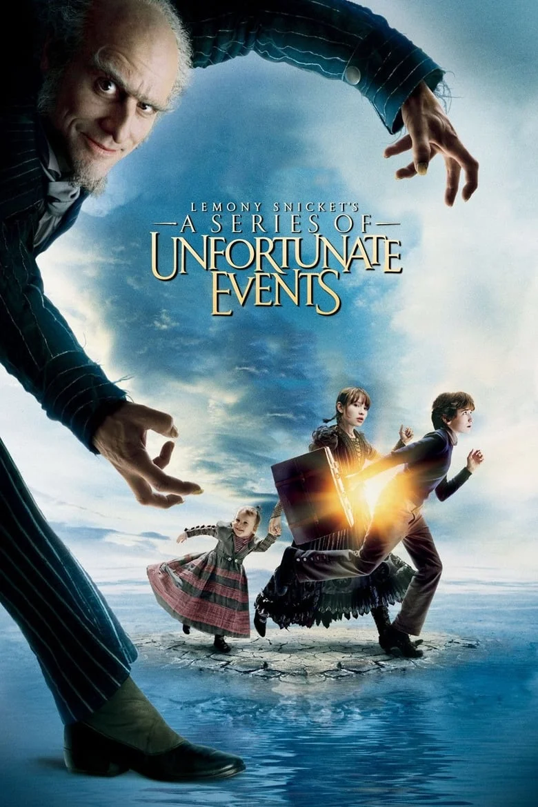 Lemony Snicket’s A Series of Unfortunate Events