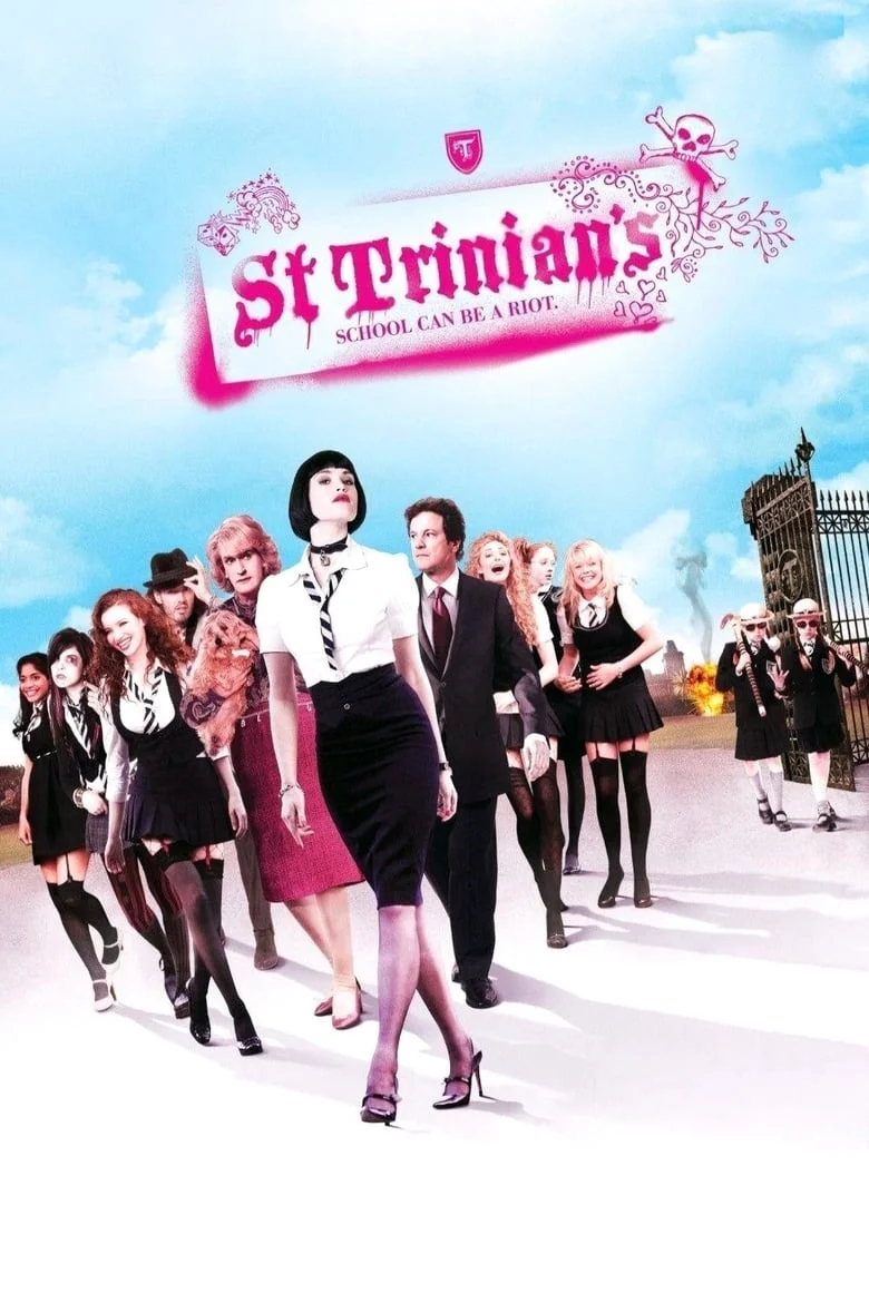 St. Trinian’s