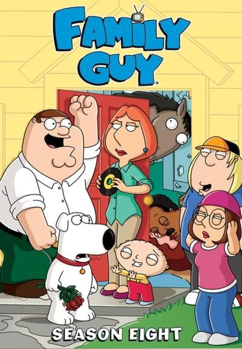 Family Guy: Season 8