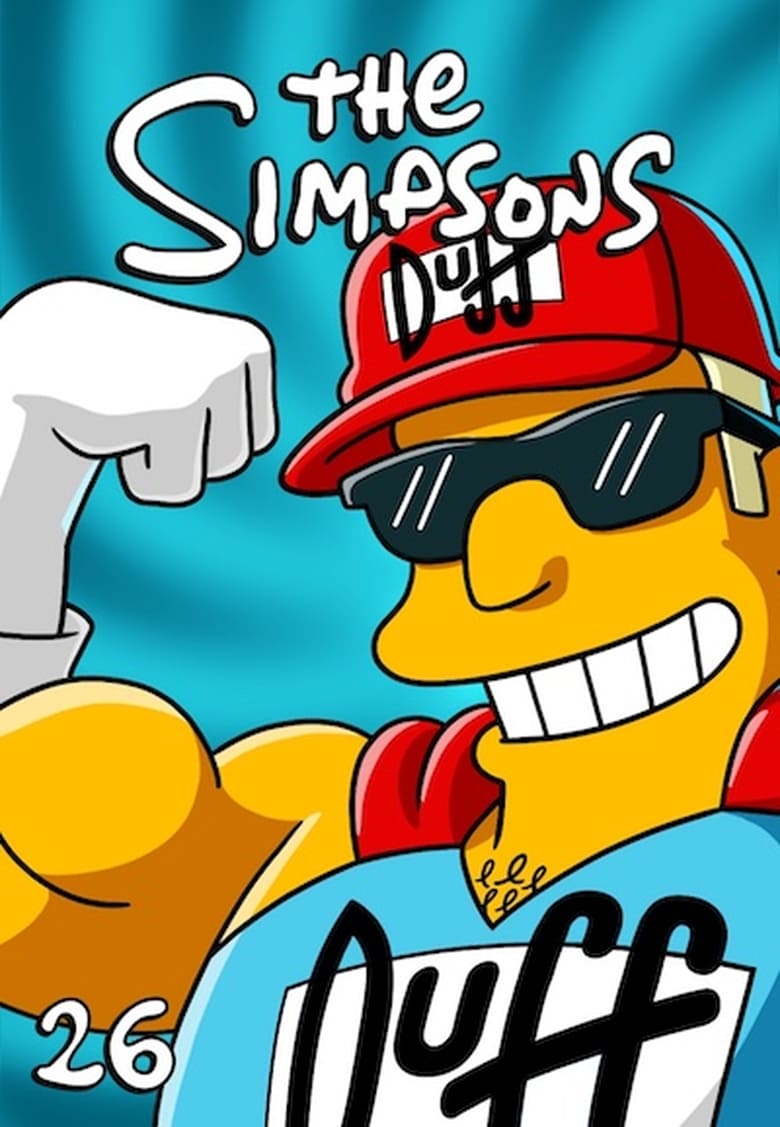 The Simpsons: Season 26