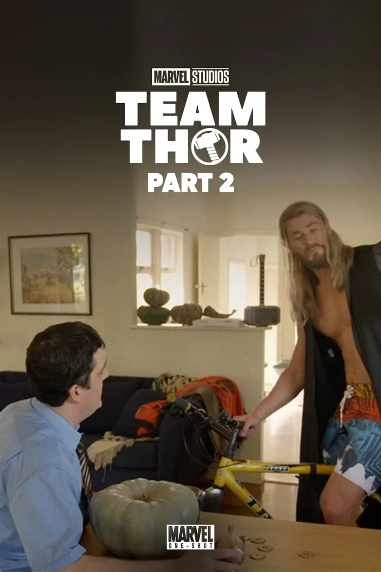 Team Thor: Part 2