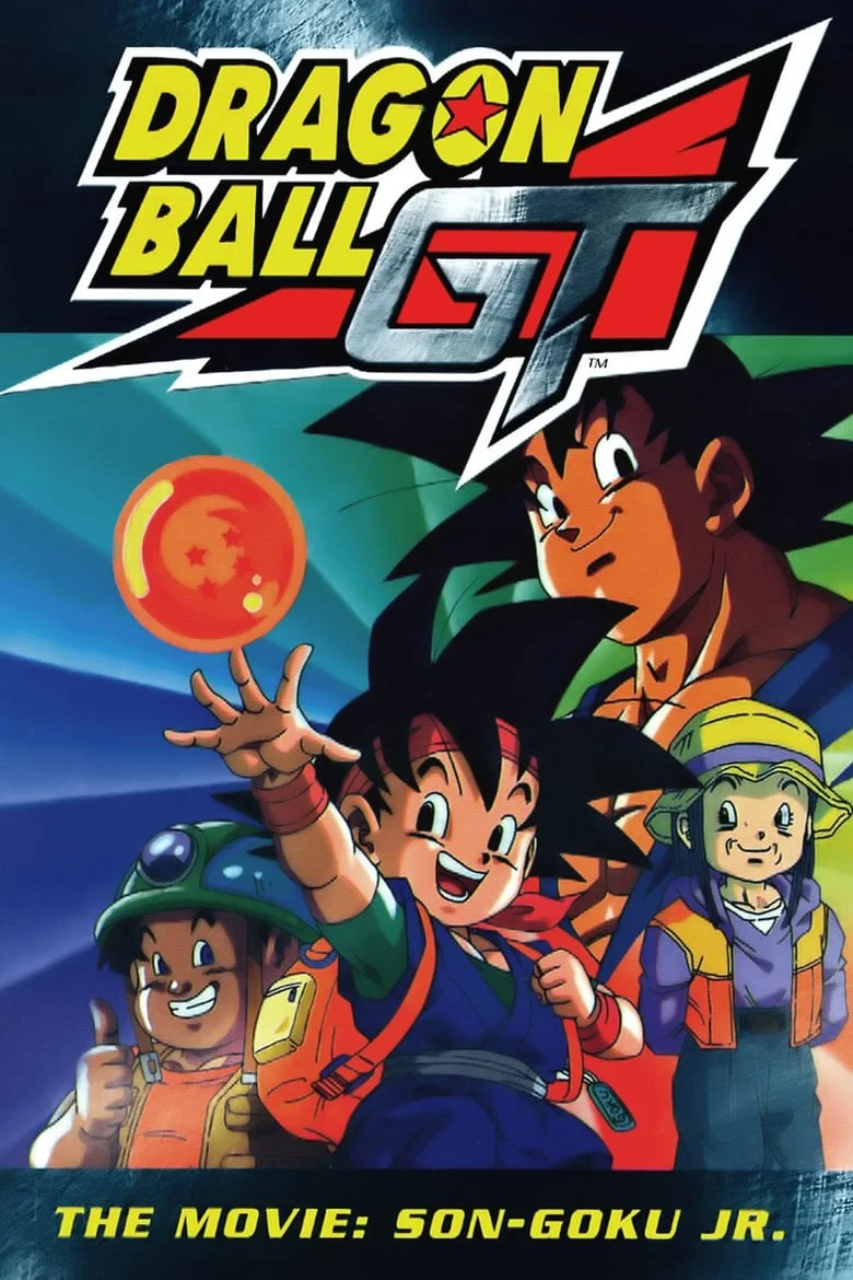 Dragon Ball GT: A Hero’s Legacy