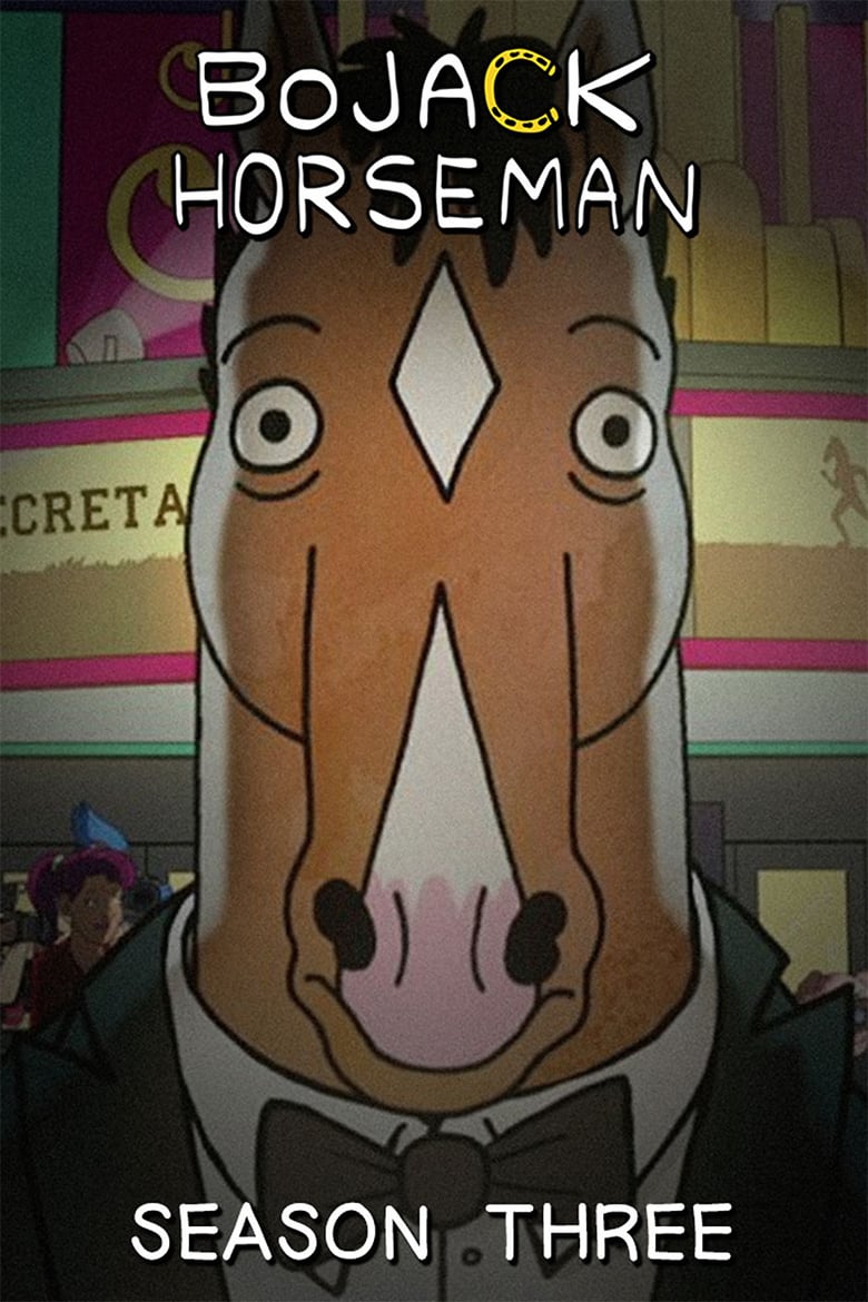 BoJack Horseman: Season 3