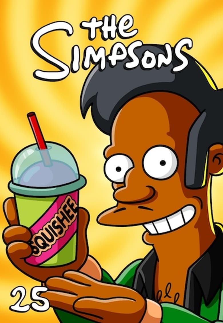 The Simpsons: Season 25