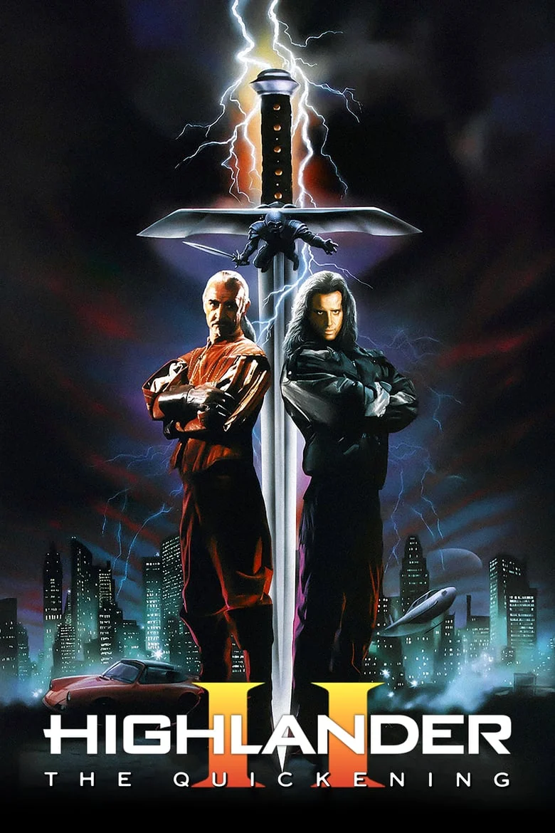 Highlander 2: The Quickening