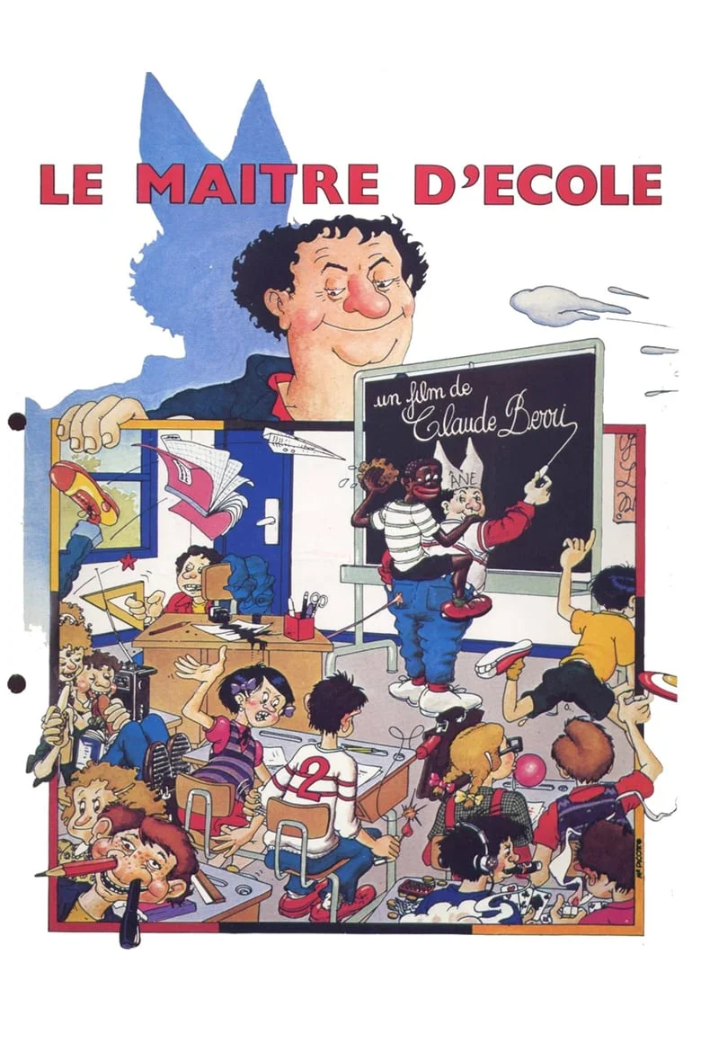 Le Maître d’école