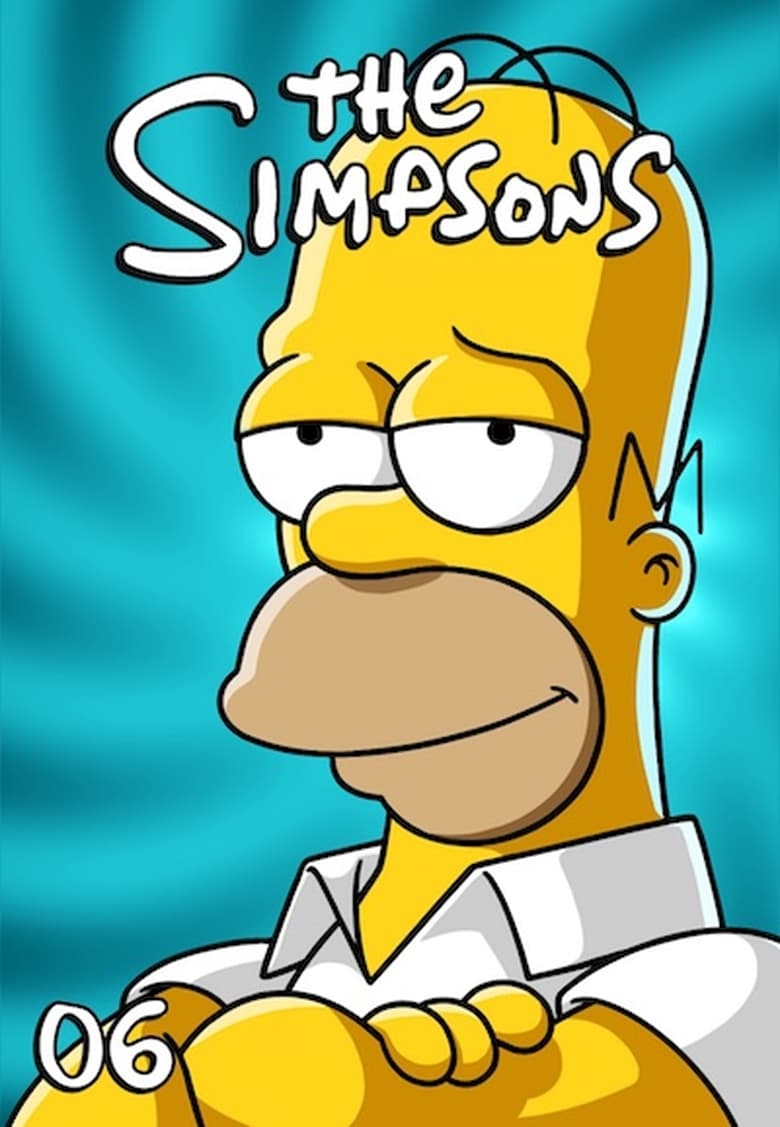 The Simpsons: Season 6