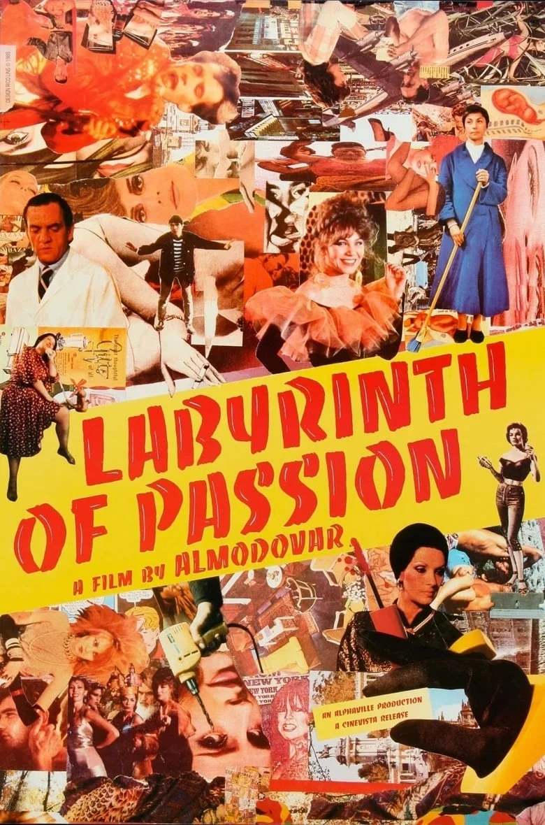 Labyrinth of Passion