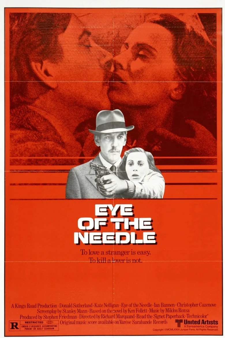 Eye of the Needle