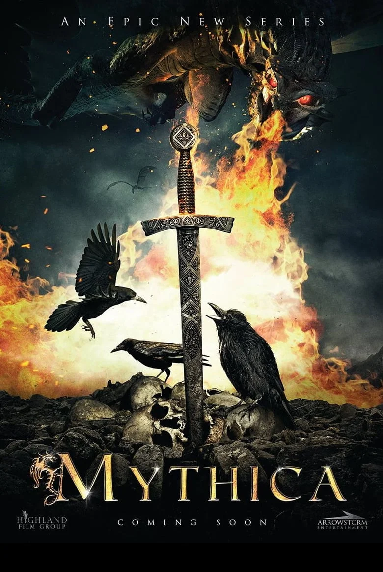 Mythica: A Quest for Heroes