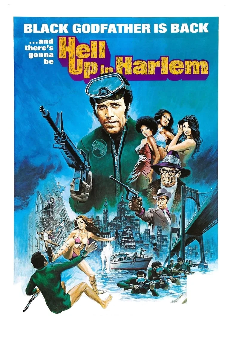 Hell Up In Harlem