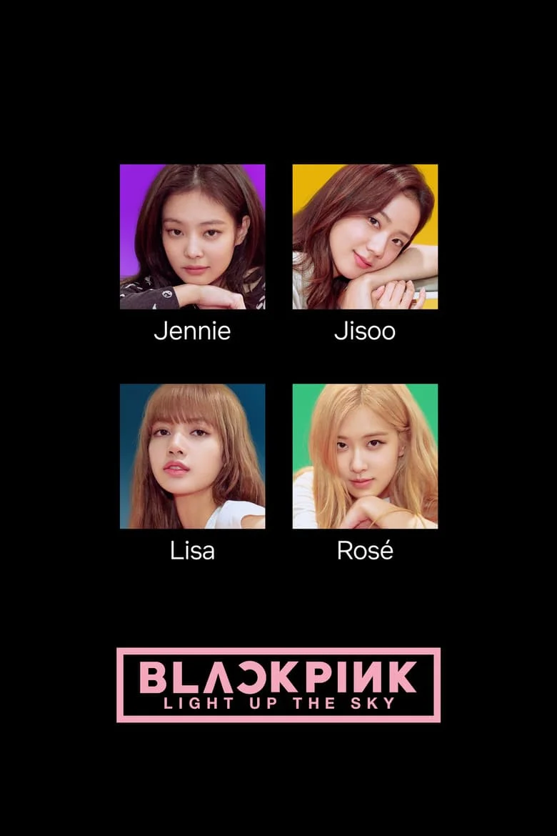 BLACKPINK: Light Up the Sky