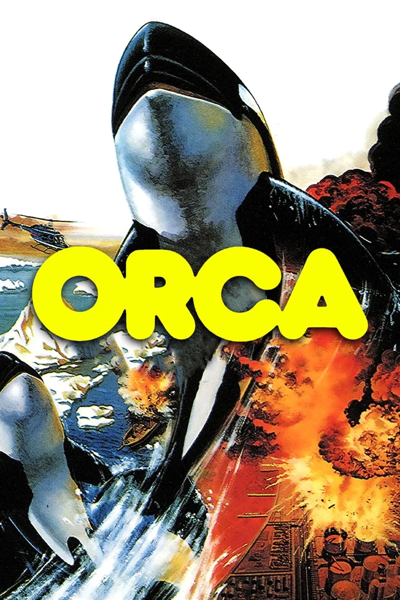 Orca: The Killer Whale