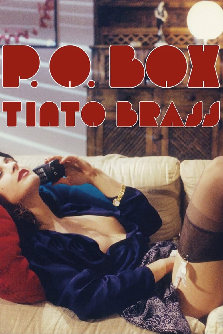 P.O. Box Tinto Brass