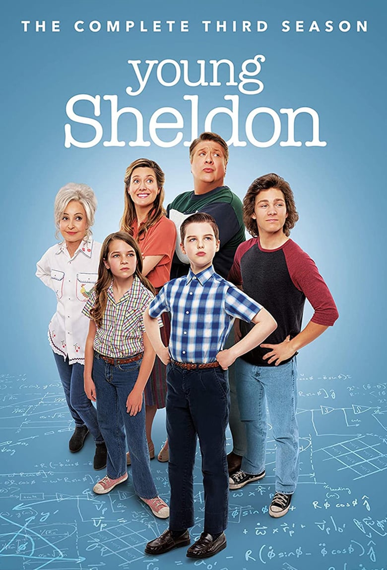 Young Sheldon: Season 3