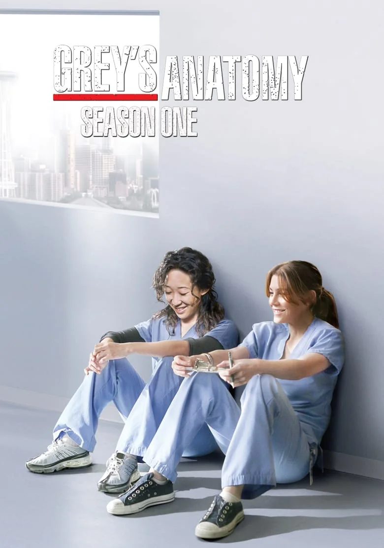 Grey’s Anatomy: Season 1