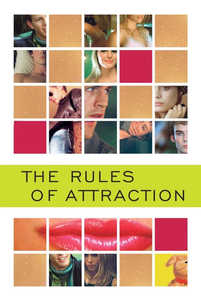 The Rules of Attraction