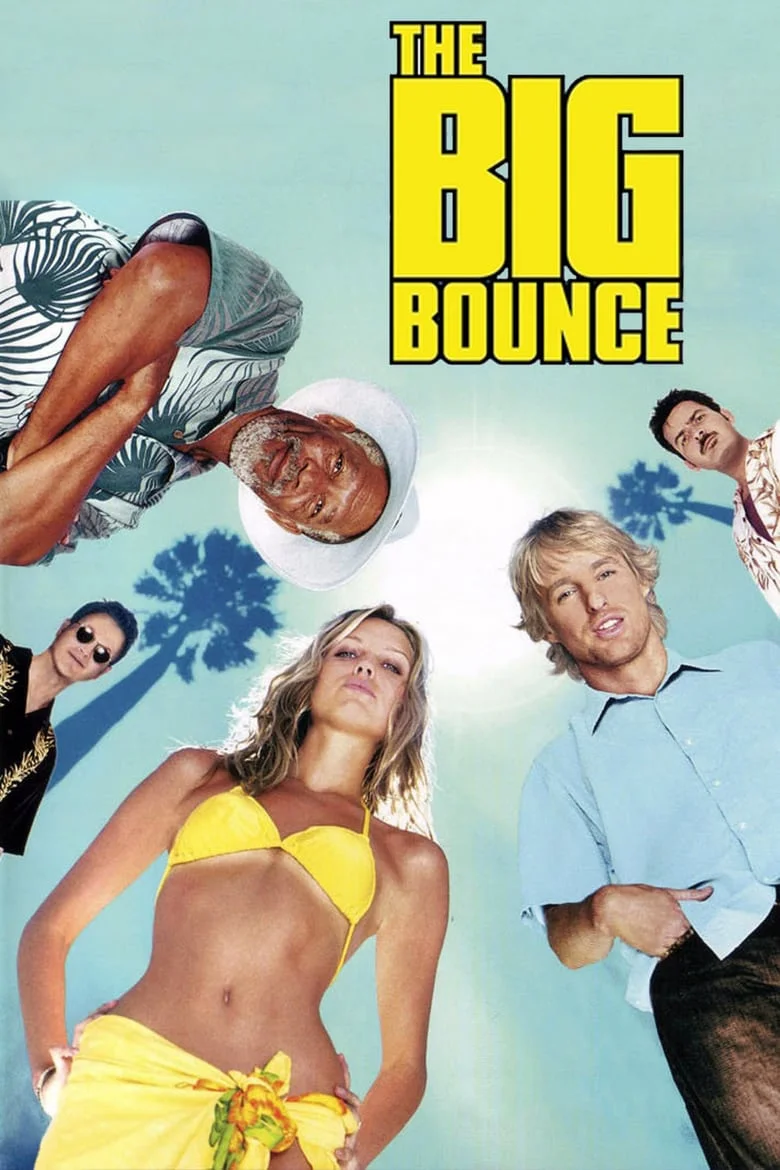 The Big Bounce