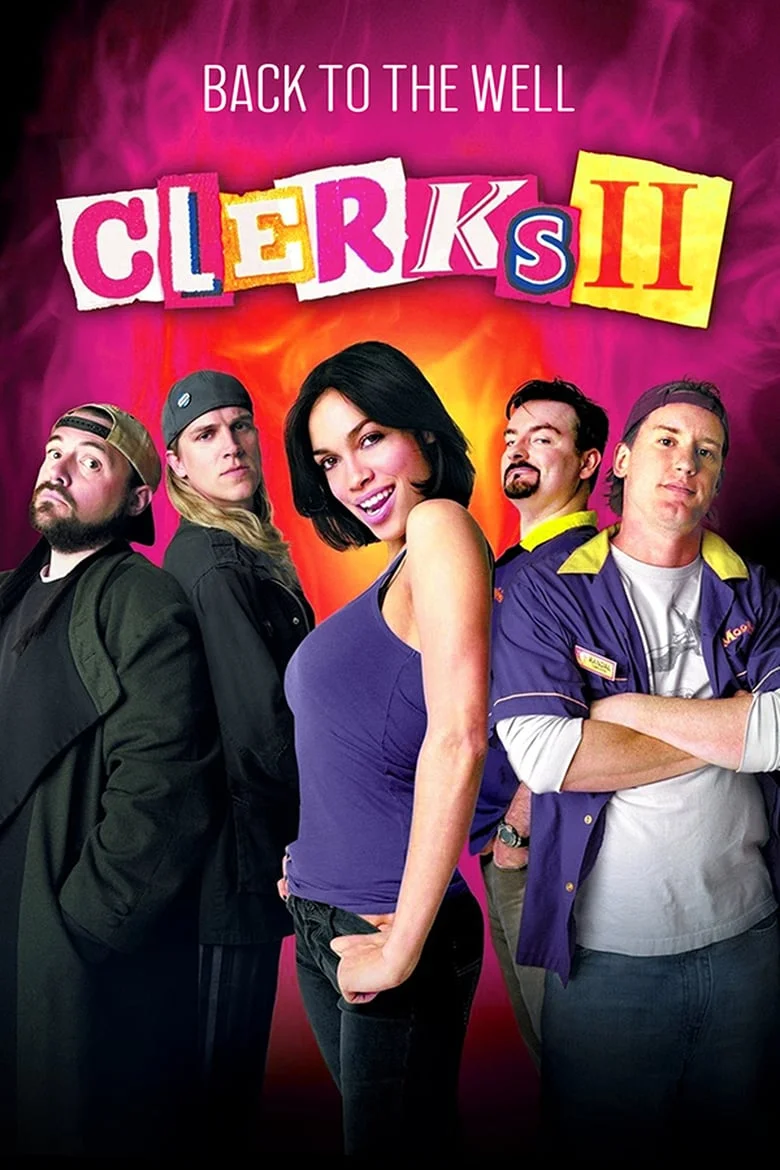 Back to the Well: ‘Clerks II’